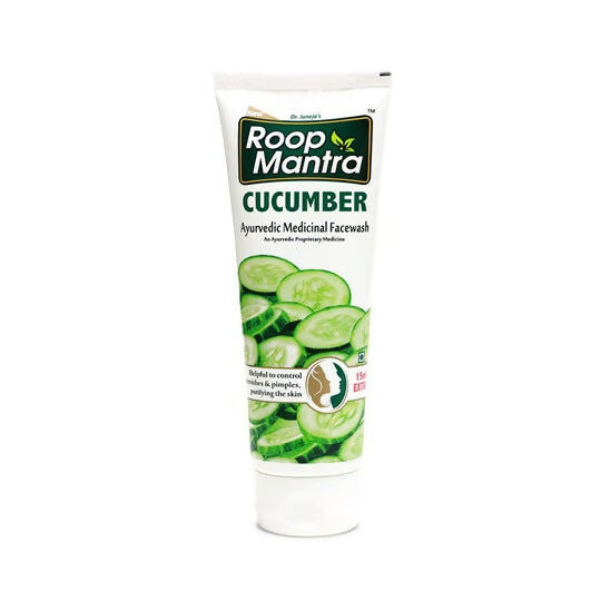 Roop Mantra Cucumber, Neem & AloeVera Face Wash Combo - Distacart