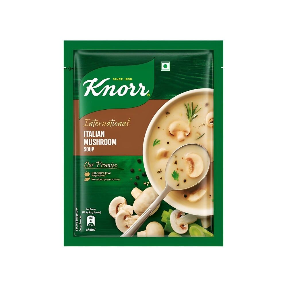 Knorr International Italian Mushroom Soup - Distacart