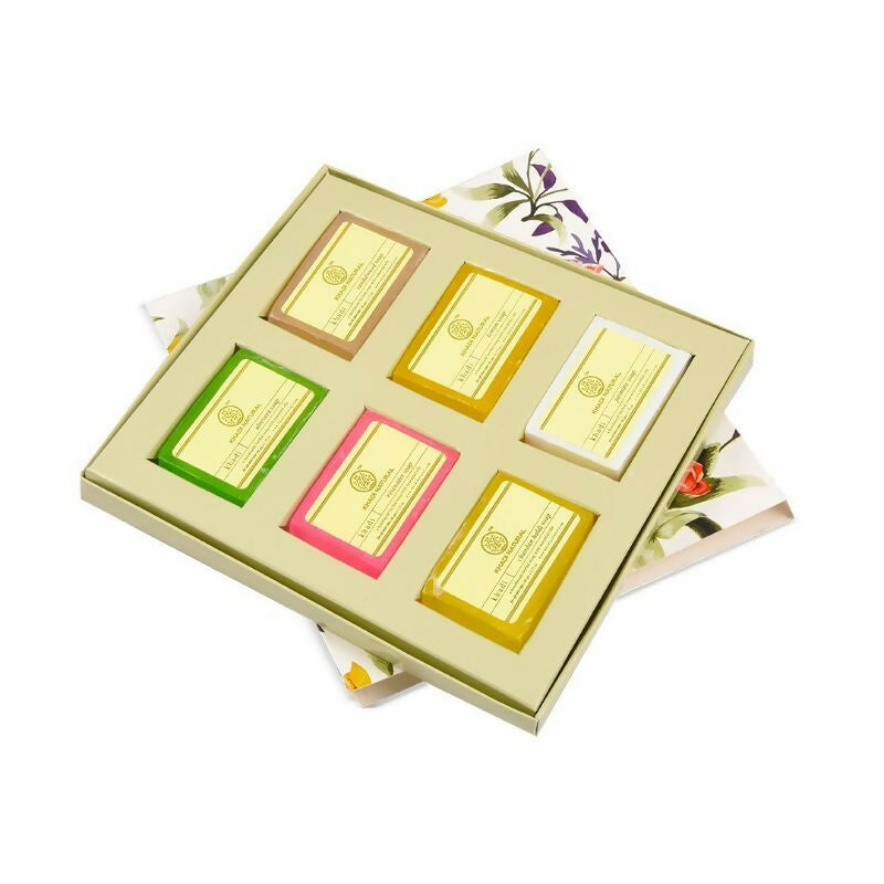 Khadi Natural Ayurvedic Handmade Soap Kit - Distacart