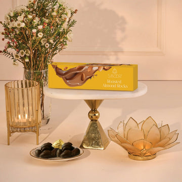 Smoor Roasted Almond Rocks Chocolates - Dista