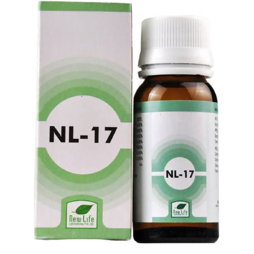 New Life NL-17 Drops - Distacart