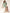 Janasya Dark Cotton Tie & dye Straight Tunic