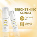 Thumbnail for Dermabay Skin Brightening Face Serum With Kojic Acid & Alpha Arbutin - Distacart