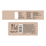 Thumbnail for Yuthika Professional High lift Creme Hair Colour 11.06 Light Red Soft Brown - Distacart