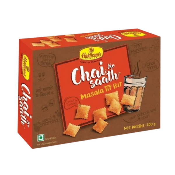 Haldiram's Masala Tit Bit - Distacart