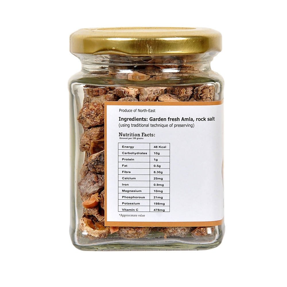 Aranyam Amla Salty - Distacart