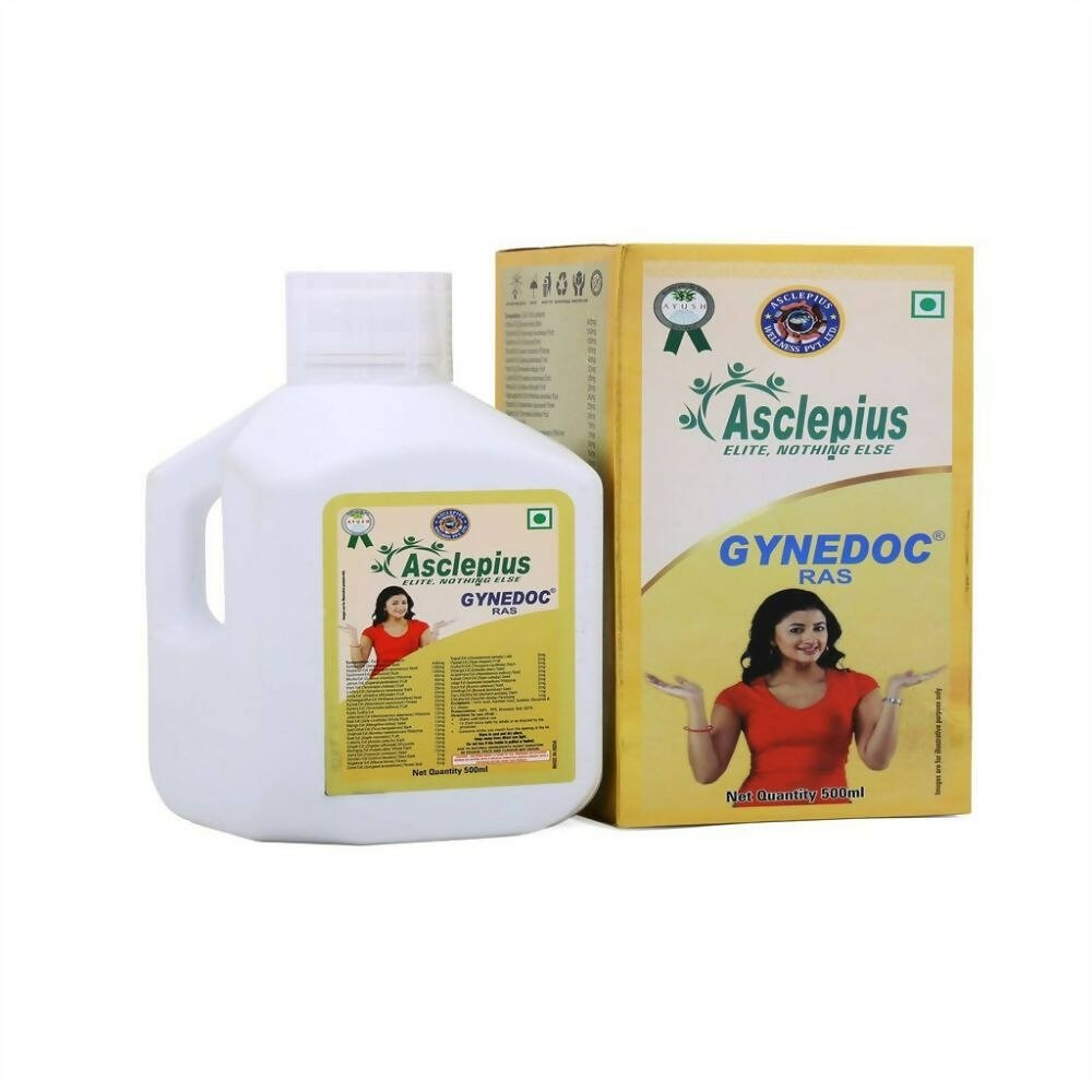 Asclepius Gynedoc Ras - Distacart