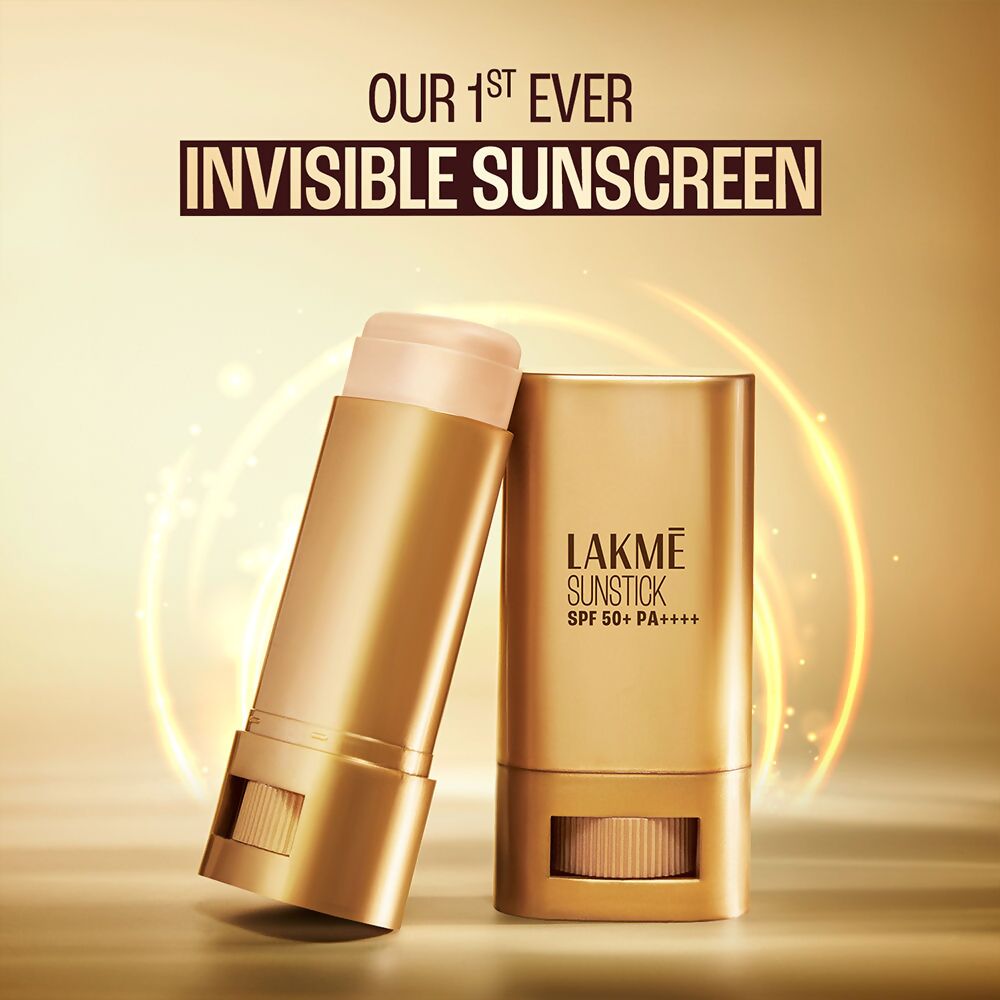 Buy Lakme Sun Expert Invisible Sunscreen Stick Online at Low Prices