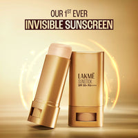 Thumbnail for Lakme Sun Expert Invisible Sunscreen Stick - Distacart