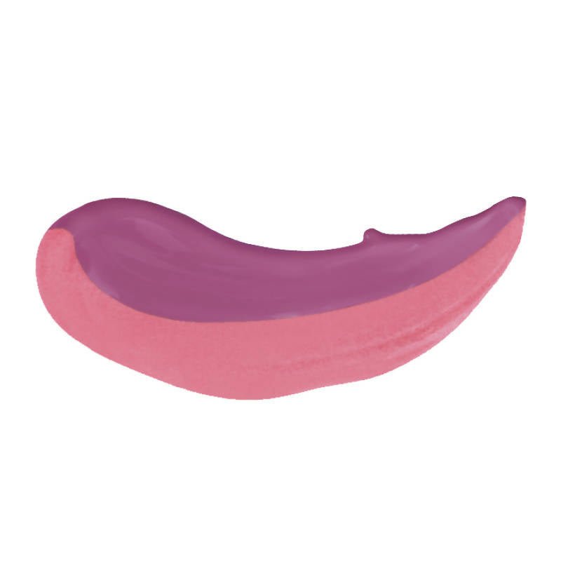 Avon True Color Dual Color Gradient Lipstick Romantic Rose - Distacart