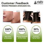 Thumbnail for Copy of AVOCADO-OIL-COLD-PRESSED-CUSTOMER-FEEDBACK