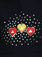 Thumbnail for Lil Drama Shor-Gul Multicolor Lehanga Choli Set for Girls