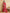 Ai Fashion Red Georgette Bandhani Print Party Wear Saree