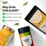 Thumbnail for Udyan Tea Chamomile Delight Green Tea - Dista