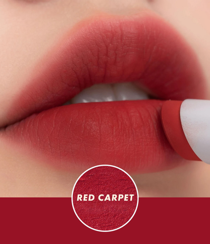 Rom&nd Zero Matte Lipstick - 13 Red Carpet - Distacart