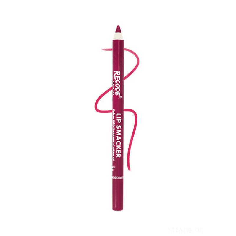 Recode Lip Liner Smacker - 8 - Distacart