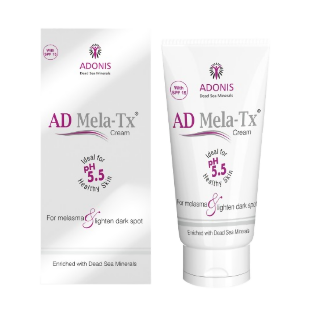 Adonis Ad Mela Tx Cream - Distacart