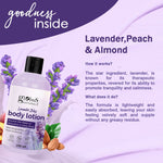 Thumbnail for Globus Naturals Lavender Bliss Body Lotion