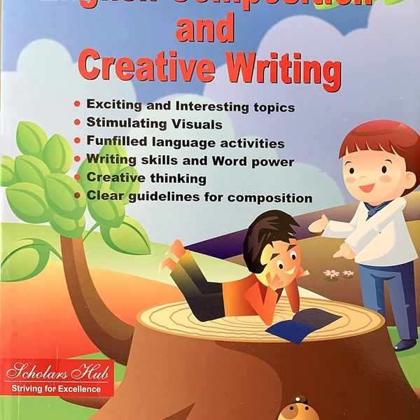 Composition & Creative Writing Vol-4. - Dista