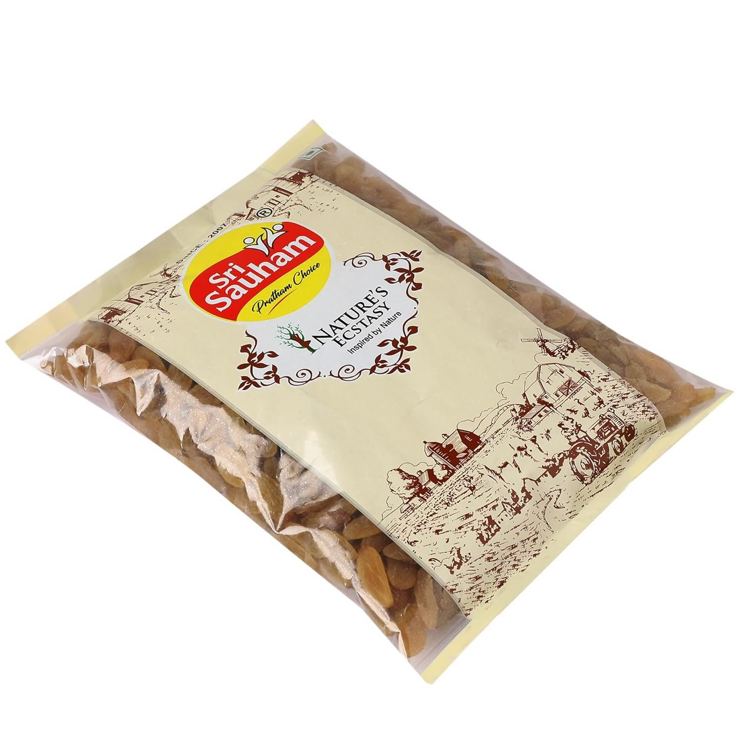 Sri Sauham Premium Raisin (Kishmish) - Distacart