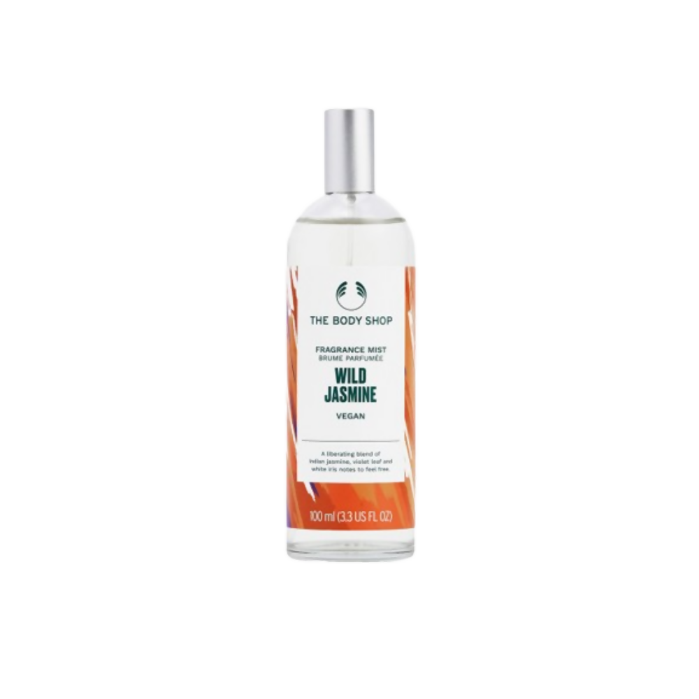 The Body Shop Women Vegan Wild Jasmine Body Mist - Dista