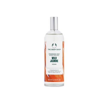The Body Shop Women Vegan Wild Jasmine Body Mist - Dista
