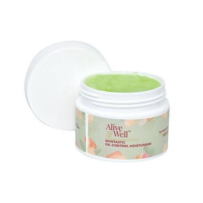 Alive & Well Skintastic Oil Control Moisturizer - Distacart