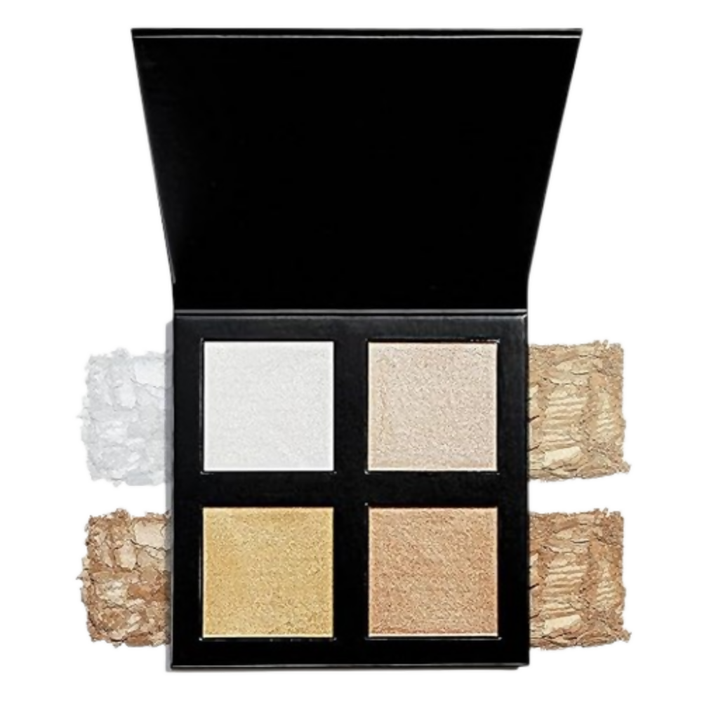 Revolution Pro 4k Highlighter Palette - Dista