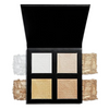Revolution Pro 4k Highlighter Palette - Dista