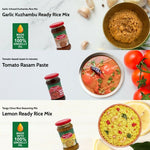 Thumbnail for Mambalam Iyers Ready Rice Mix Combo - Distacart