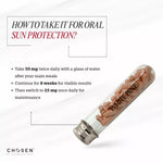Thumbnail for Chosen White Pine Pycnogenol Internal Photo Protector And Pigmentation Fighter - Distacart