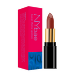 Thumbnail for NY Bae Super Matte Lipstick - Peppy Pearson 1