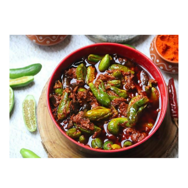 Gummadi Foods Dondakaya Pickle - Distacart