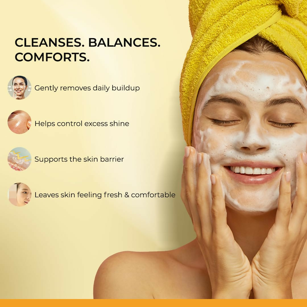 Brinton Uv Doux Face Cleanser - Dista