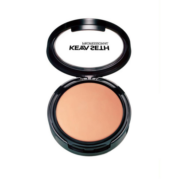 Keya Seth Aromatherapy Professional Compact Cream Foundation - Shade 6 - Distacart