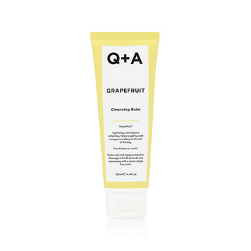 Q+A Grapefruit Cleansing Balm - Distacart