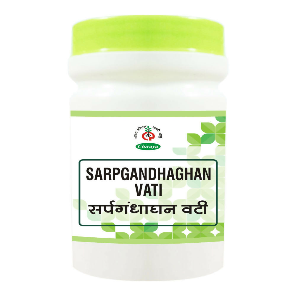 Chirayu Sarp Gandhaghan Vati - Dista