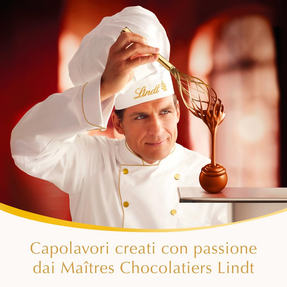 Lindt Lindor White Bar - White Chocolate - Dista