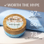Thumbnail for Mintree FantaSea Sugar Body Scrub - Distacart