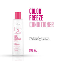 Thumbnail for Schwarzkopf Professional Bc Ph4.5 Color Freeze Conditioner - Distacart