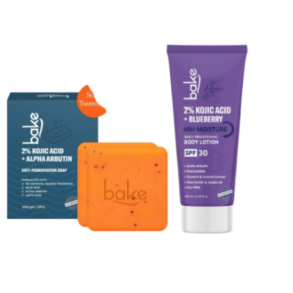 Bake Tan Removal Body Care Combo - Distacart