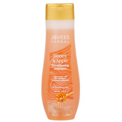 Jovees Honey & Apple Conditioning Shampoo - Distacart