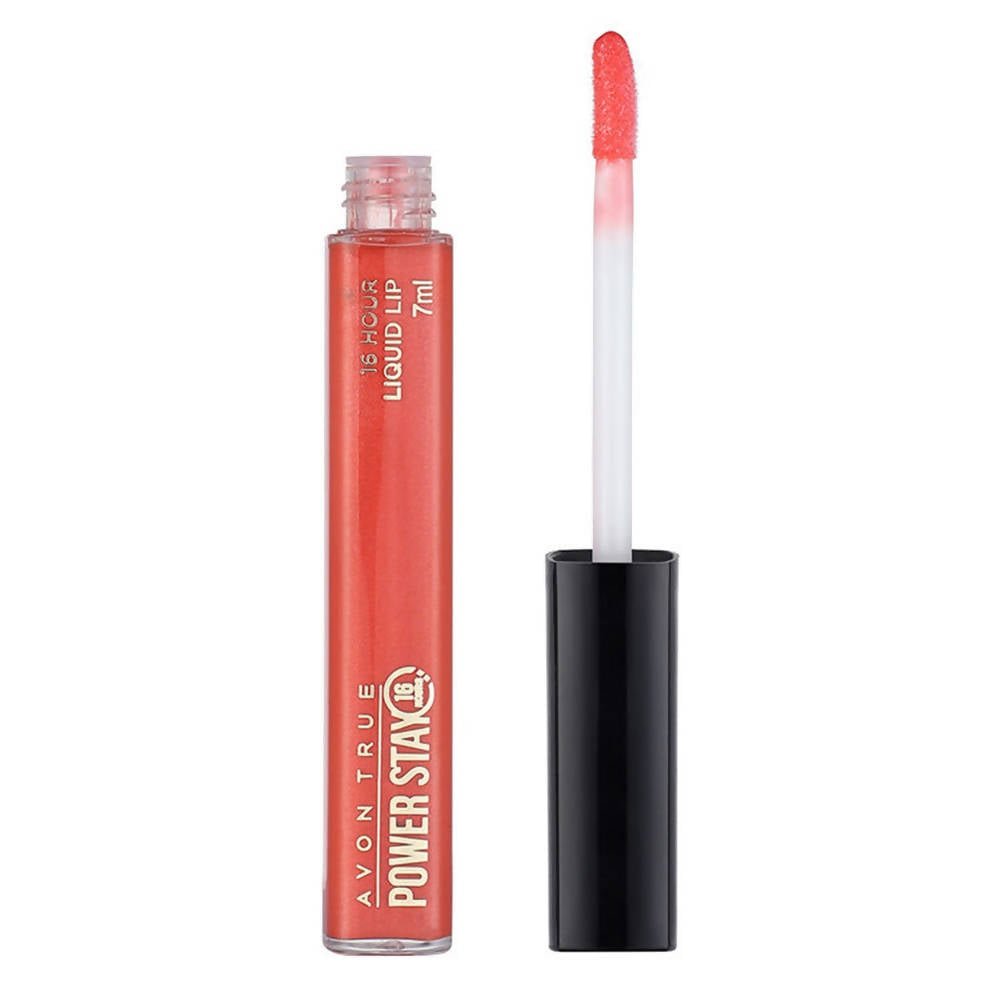 Avon True Color Powerstay Liquid Lip - Making Moves Melon - Distacart