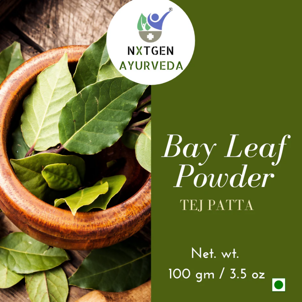 Nxtgen Ayurveda Bay Leaf (Tej Patta) Powder