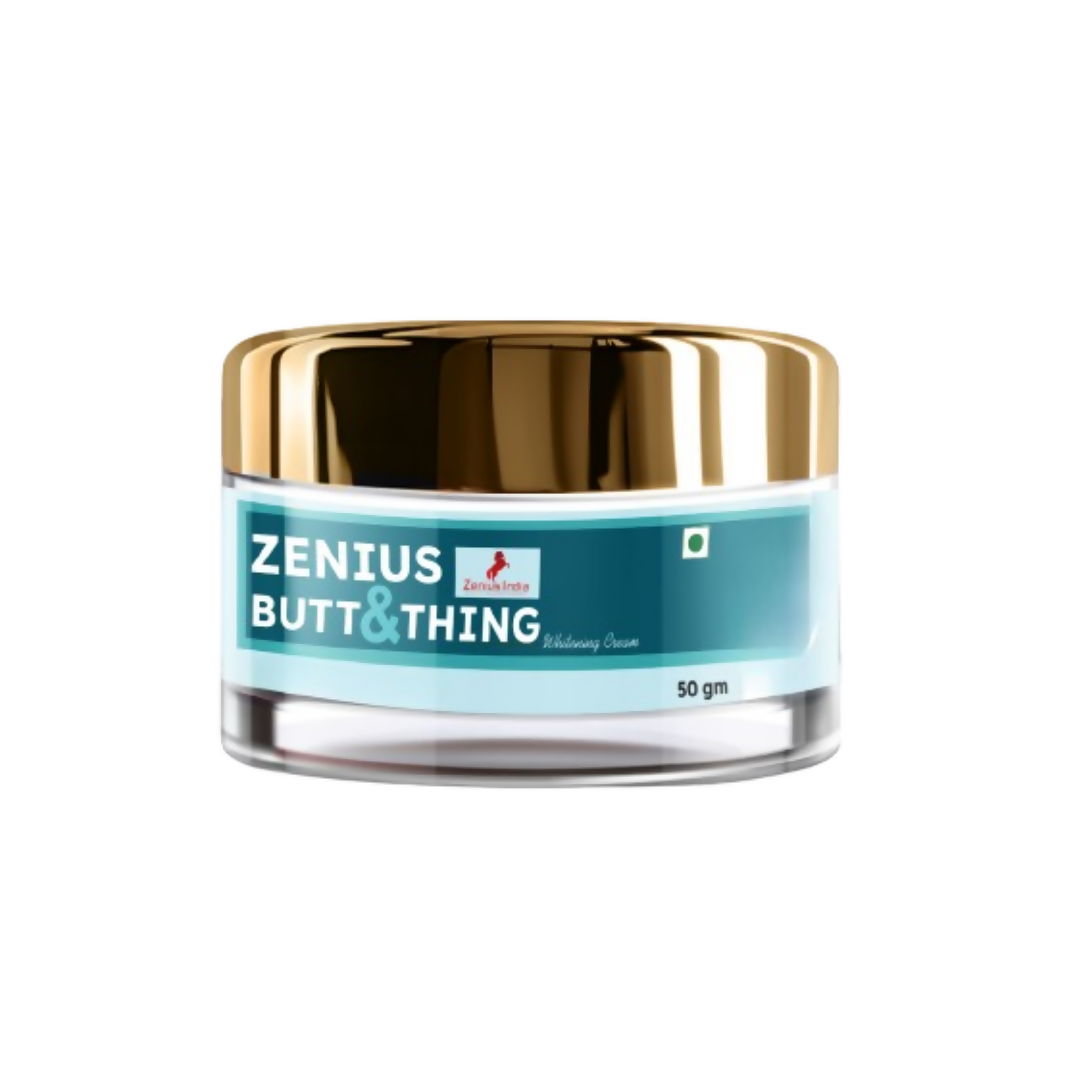 Zenius Butt & Thigh Cream for Lightening Darkspots - Dista