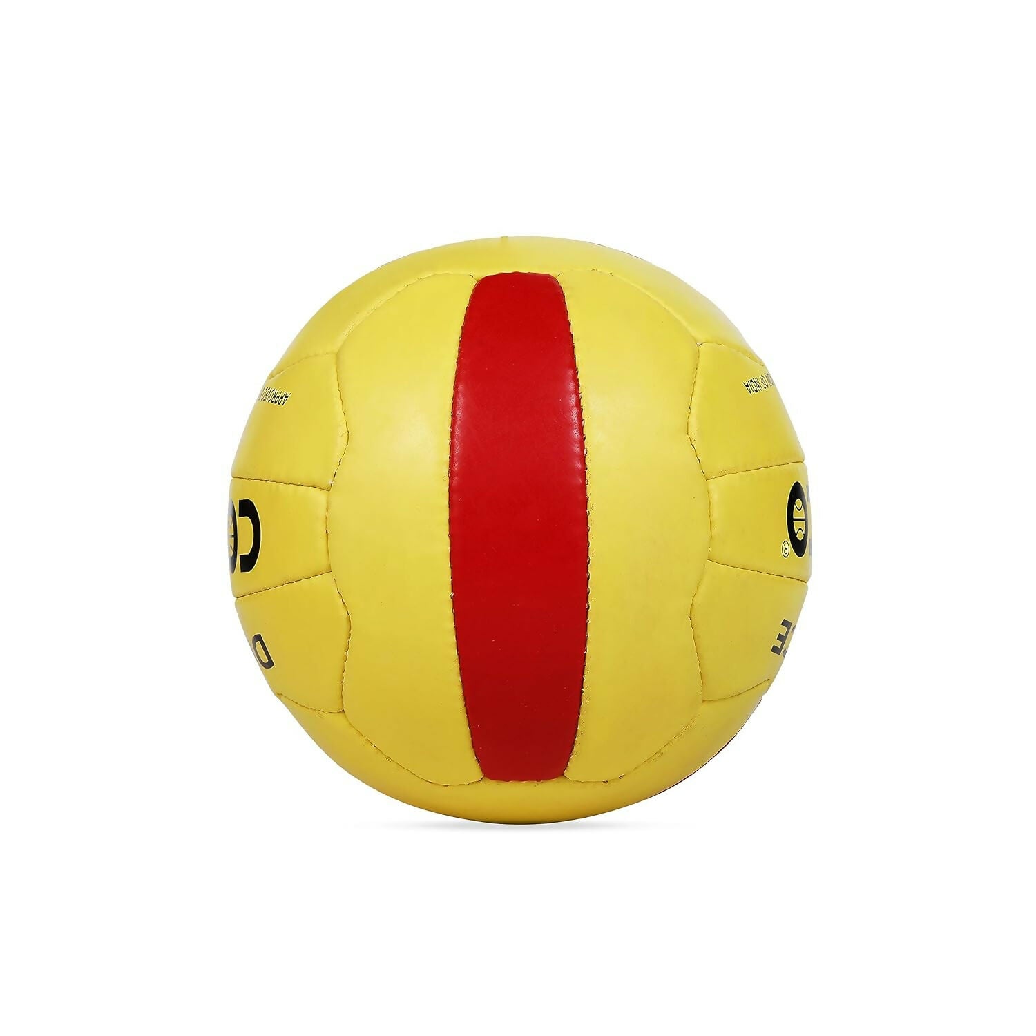Cosco Rubber Deuce Throwball Ball Size 5 Yellow - Distacart