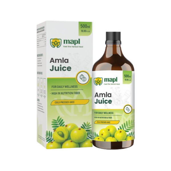 MAPL Cold Pressed Amla Juice