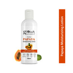 Thumbnail for Globus Naturals Herbal Papaya Moisturizing Body Lotion For Nourishment, Glowing & Youthful Skin, All Skin Types