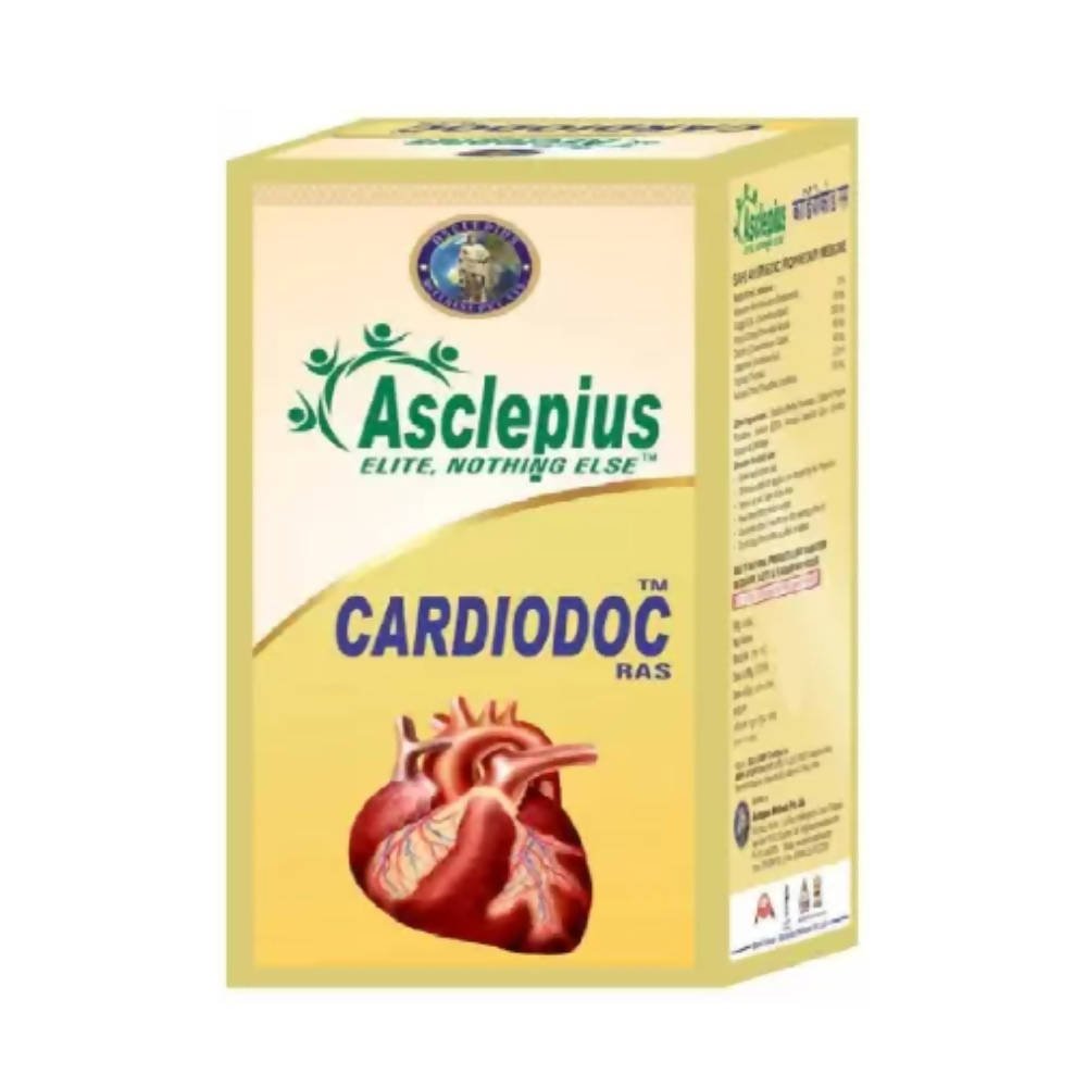 Asclepius Cardiodoc Ras - Distacart