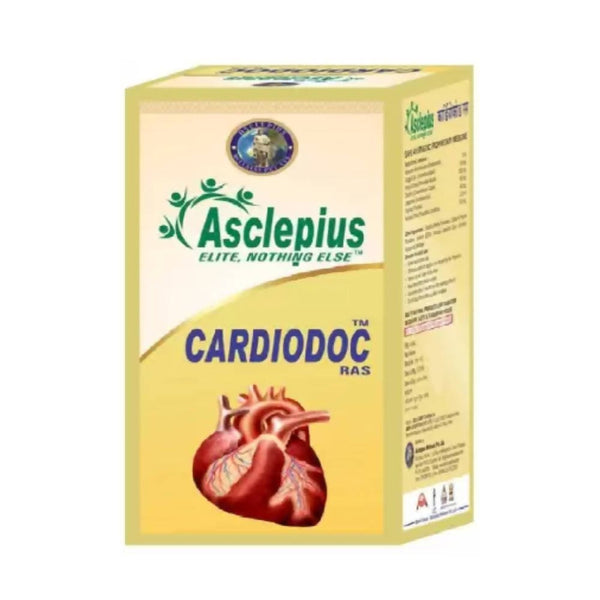 Asclepius Cardiodoc Ras - Distacart